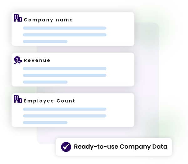 Ready-to-Deploy Business Data Insights